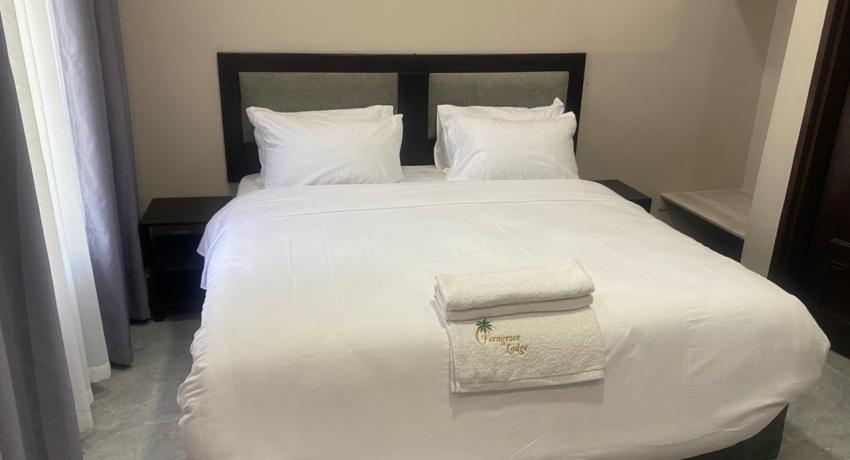 Executive King Rooms