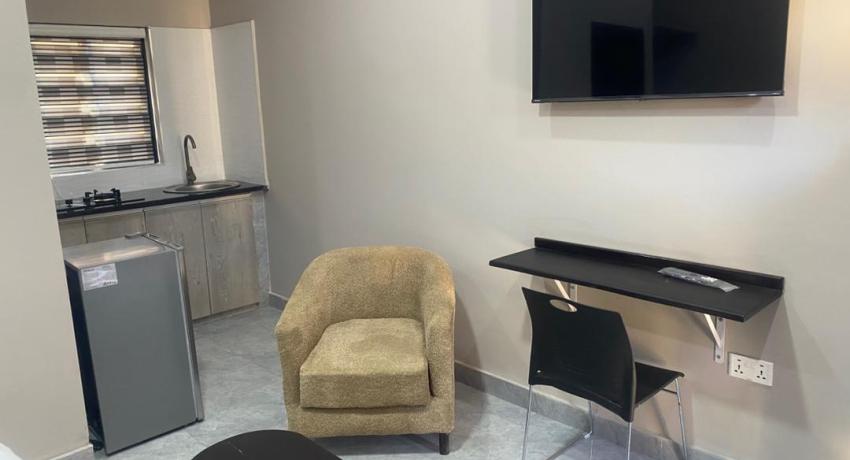 Executive Queen Rooms